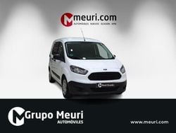 Blanco Usado 2016 Ford Transit Trend Familiar | 10.900 € (Precio justo)