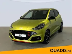 Otro Nuevo 2025 Hyundai i10 N Line Utilitario | 18.700 € (Precio justo)