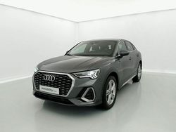 Daytonagrau Usado 2022 Audi Q3 Sportback S-Line SUV | 34.100 € (Precio justo)