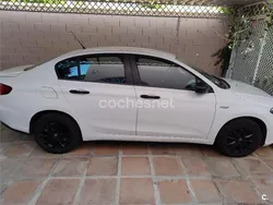Blanco Usado 2021 Fiat Tipo Mirror Berlina | 10.499 € (Buen precio)