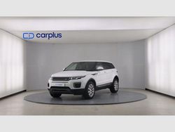 Fuji white (sólido) Usado 2018 Land Rover Range Rover evoque Pure SUV | 18.990 € (Precio justo)