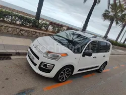 Blanco Usado 2016 Citroën C3 Picasso Feel Monovolumen | 8250 € (Precio justo)