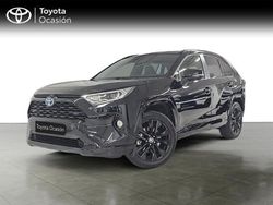 Negro Usado 2021 Toyota RAV4 Edition SUV | 31.890 € (Precio justo)