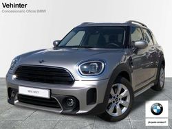Plateado Usado 2023 Mini Cooper D Countryman SUV | 28.890 € (Buen precio)
