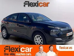 Negro Usado 2022 Citroën C4 Live Berlina | 15.990 € (Precio justo)
