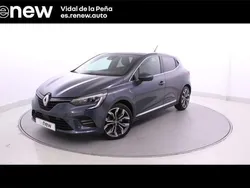Gris Usado 2021 Renault Clio V Zen Utilitario | 16.490 € (Precio justo)