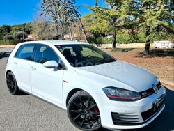 Blanco Usado 2017 VW Golf VII GTI Berlina | 17.990 € (Super precio)