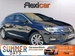 Azul Usado 2019 Opel Astra Dynamic Utilitario | 11.990 € (Precio justo)