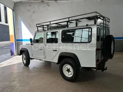 Blanco Usado 2015 Land Rover Defender SUV | 22.900 €