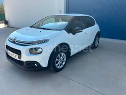 Blanco Usado 2019 Citroën C3 Live Utilitario | 9799 € (Precio justo)