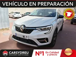 Blanco Usado 2023 Renault Arkana Techno SUV | 23.900 € (Precio justo)