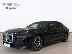 Usado 2024 BMW 740 Comfort Edition Berlina | 93.900 € (Precio justo)