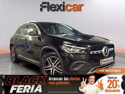 Negro Usado 2023 Mercedes GLA200 SUV | 33.490 € (Buen precio)