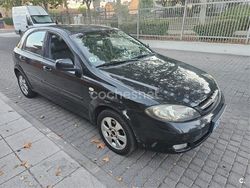 Negro Usado 2010 Chevrolet Lacetti CDX Berlina | 2499 € (Super precio)