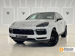 Gris Usado 2019 Porsche Cayenne SUV | 72.900 € (Un poco caro)