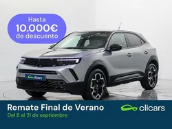Gris Usado 2024 Opel Mokka Ultimate SUV | 17.990 € (Buen precio)