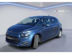 Azul Usado 2016 Citroën C4 Picasso Live Monovolumen | 8990 € (Precio justo)