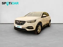 Blanco Usado 2018 Opel Grandland X Selective SUV | 13.495 € (Un poco caro)