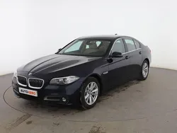 Azul Usado 2016 BMW 520 Performance Berlina | 18.999 € (Super precio)