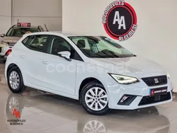 Blanco Usado 2023 Seat Ibiza Style Berlina | 15.490 € (Buen precio)
