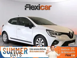 Blanco Usado 2021 Renault Clio V Business Berlina | 13.990 € (Precio justo)