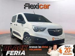 Blanco Usado 2021 Opel Combo Edition+ Monovolumen | 12.790 € (Precio justo)
