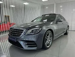 Gris Usado 2020 Mercedes S350 Berlina | 48.990 €