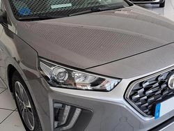 Gris oscuro Usado 2021 Hyundai Ioniq Style Utilitario | 18.060 € (Precio justo)