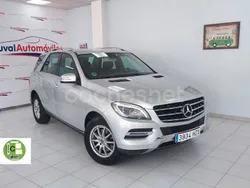 Mercedes ML250