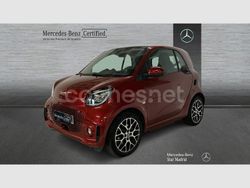 Otro Usado 2021 Smart ForTwo Electric Drive Prime Coupe | 13.990 € (Precio justo)