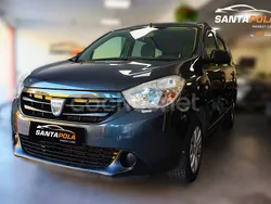 Azul Usado 2013 Dacia Lodgy Ambiance Monovolumen | 9999 € (Caro)