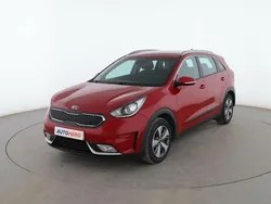 Rojo Usado 2016 Kia Niro SUV | 14.499 € (Precio justo)