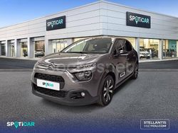 Gris Usado 2024 Citroën C3 PureTech Utilitario | 14.500 € (Precio justo)