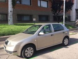 Beige Usado 2004 Skoda Fabia Comfort Familiar | 3300 € (Buen precio)