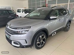 Gris Usado 2021 Citroën C5 Aircross Feel SUV | 26.200 € (Caro)