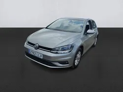 Gris Usado 2020 VW Golf VII Edition | 16.800 € (Precio justo)