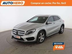 Gris / plata Usado 2017 Mercedes GLA200 SUV | 19.699 € (Precio justo)