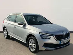 Usado 2021 Skoda Kamiq Ambition SUV | 16.154 € (Precio justo)