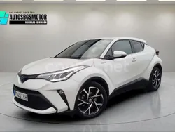 Blanco Usado 2020 Toyota C-HR Advance SUV | 26.990 € (Un poco caro)
