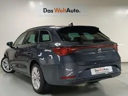 Gris Usado 2024 Seat Leon ST Style Familiar | 22.450 € (Precio justo)