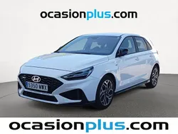 Blanco Usado 2024 Hyundai i30 N Line Utilitario | 18.264 € (Buen precio)