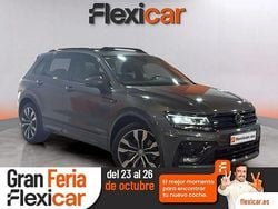 Gris / plata Usado 2020 VW Tiguan R-line SUV | 31.490 € (Precio justo)