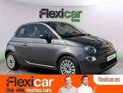 Gris Usado 2020 Fiat 500 Lounge Berlina | 8990 € (Precio justo)