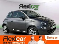 Gris Usado 2020 Fiat 500 Lounge Berlina | 9790 € (Precio justo)