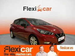Amarillo Usado 2019 Nissan Micra Acenta Utilitario | 11.290 € (Super precio)