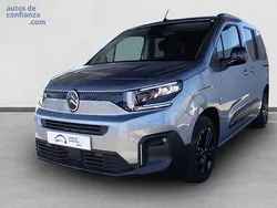 Gris Usado 2024 Citroën Berlingo Monovolumen | 19.990 € (Precio justo)