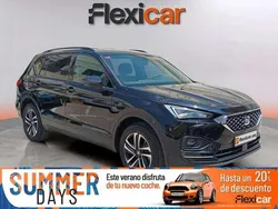 Blanco Usado 2020 Seat Tarraco XCELLENCE SUV | 24.990 € (Precio justo)
