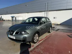 Verde Usado 2006 Seat Ibiza Stylance Berlina | 3200 € (Precio justo)