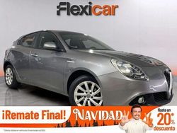 Gris Usado 2017 Alfa Romeo Giulietta Berlina | 11.490 € (Buen precio)