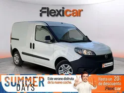 Amarillo Usado 2020 Fiat Doblò Easy Monovolumen | 12.490 € (Precio justo)